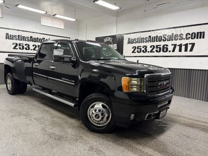 Used 2013 GMC Sierra 3500 Denali