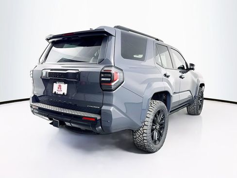 New 2026 Toyota 4Runner 4WD image 9