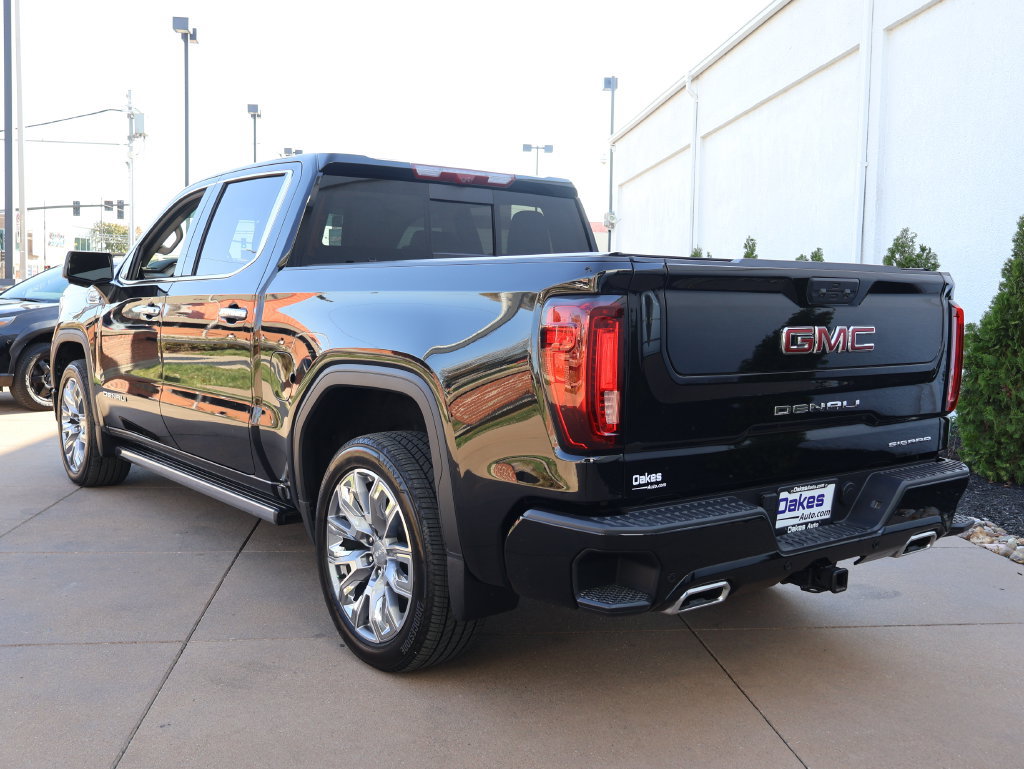 Certified 2026 GMC Sierra 1500 Denali AWD/4WD image 5