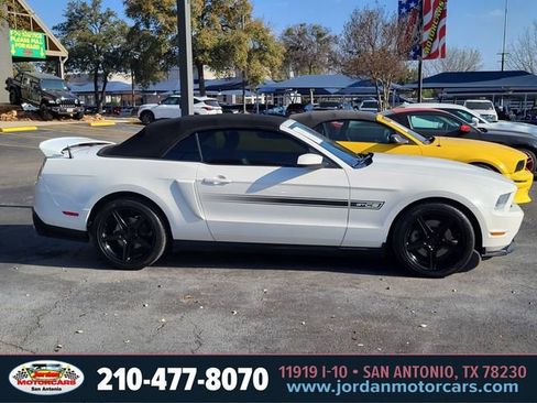 Used 2011 Ford Mustang GT Premium w/ Electronics Pkg image 2