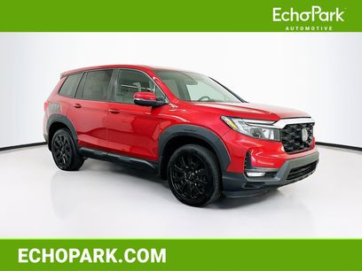 Used 2023 Honda Passport EX-L
