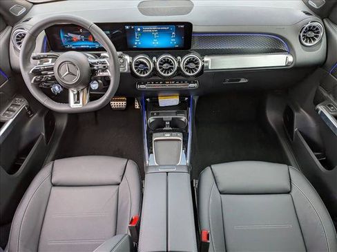 Certified 2026 Mercedes-Benz GLB 35 AMG 4MATIC image 14