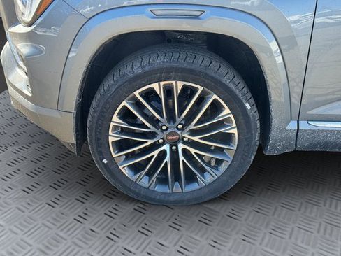 New 2026 GMC Terrain Denali w/ LPO, Black Badging Package image 28