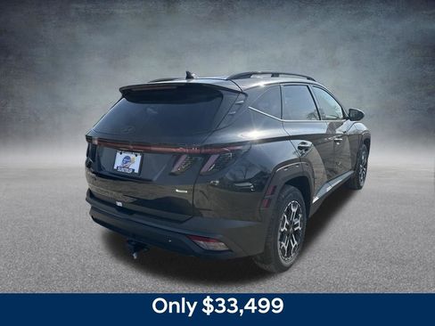 New 2026 Hyundai Tucson XRT image 5