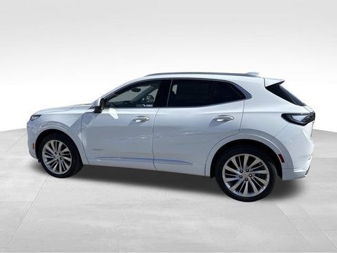 New 2026 Buick Envision Avenir image 8