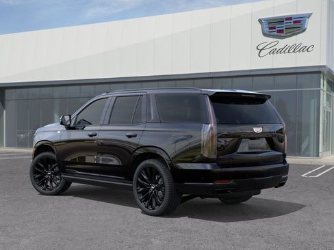 New 2026 Cadillac Escalade Platinum Sport image 4