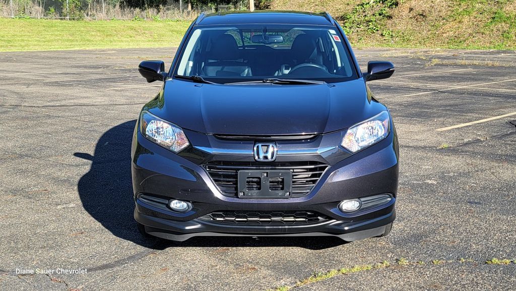 Used 2018 Honda HR-V EX-L image 4