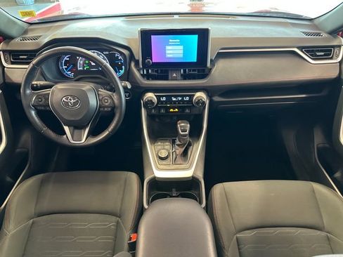 Certified 2023 Toyota RAV4 SE w/ Weather & Moonroof Package AWD/4WD image 11