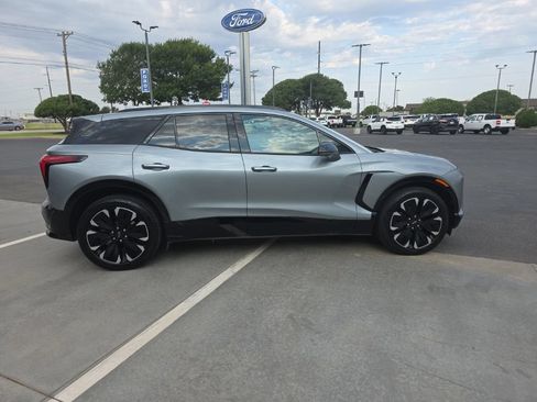 Used 2024 Chevrolet Blazer EV RS AWD/4WD image 6