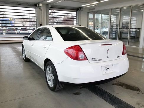 Used 2007 Pontiac G6 Sedan w/ Sport Package image 4