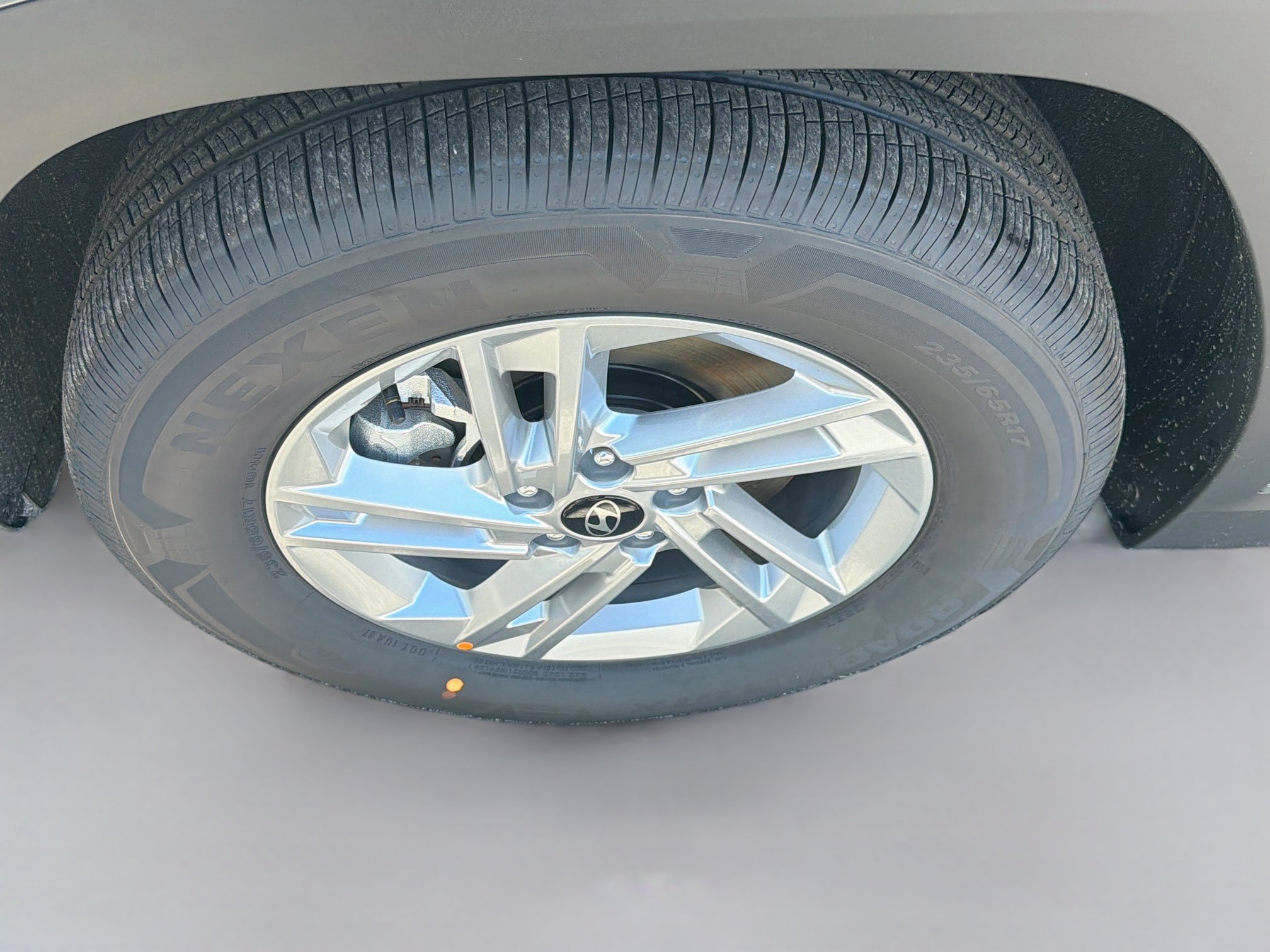 New 2026 Hyundai Tucson SE FWD image 23