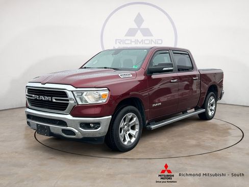 Used 2019 RAM 1500 Big Horn image 7
