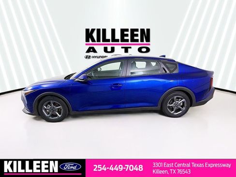 Used 2025 Kia K4 FWD image 4