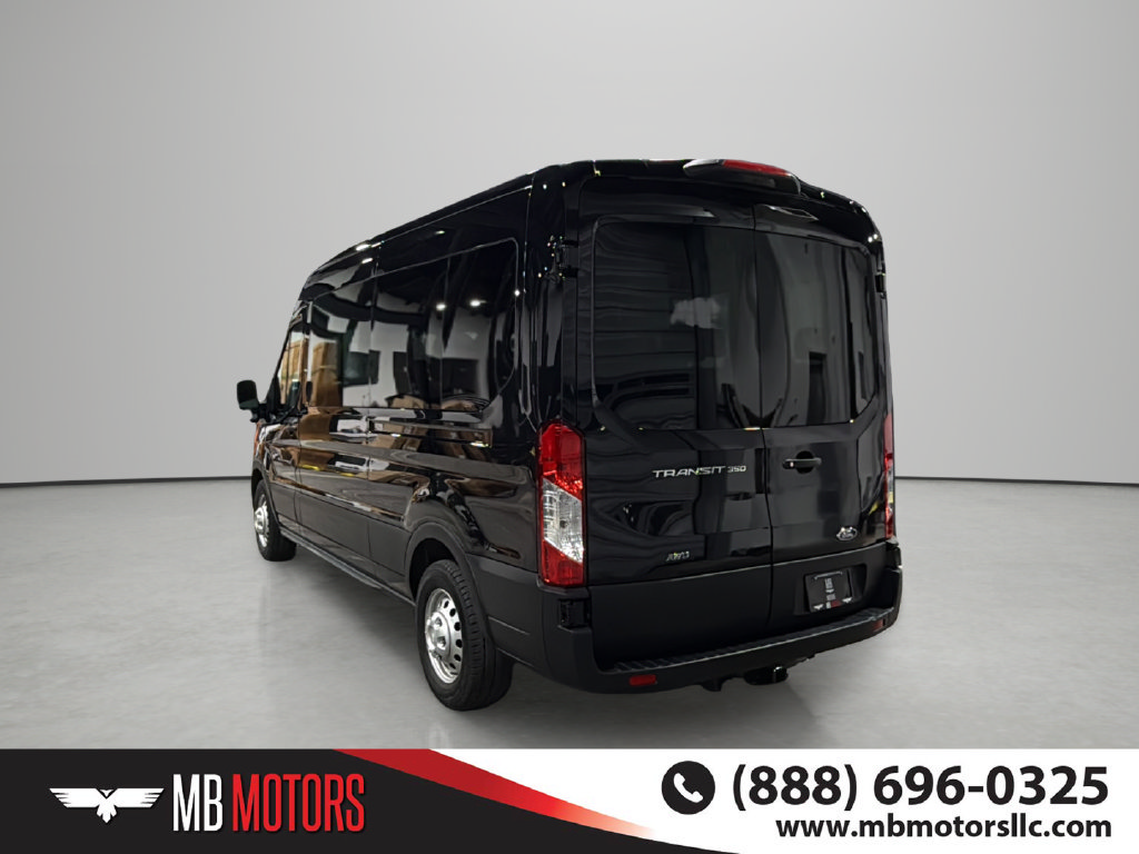 Used 2025 Ford Transit 350 XL AWD/4WD image 3