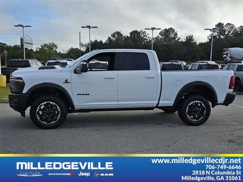 New 2026 RAM 2500 Rebel w/ Rebel Level 2 Equipment Group image 5
