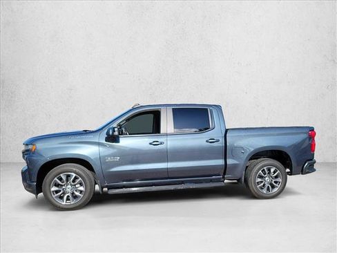 Used 2020 Chevrolet Silverado 1500 RST w/ Texas Edition RWD image 8
