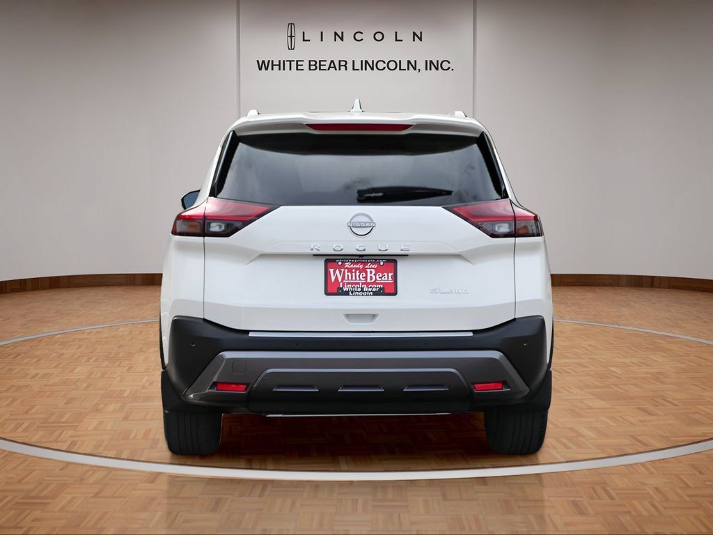 Used 2023 Nissan Rogue SL w/ SL Premium Package AWD/4WD image 6