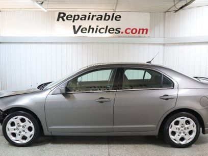 Used 2010 Ford Fusion SE