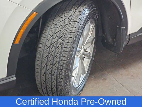 Certified 2024 Honda CR-V EX image 30