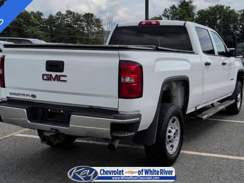 Used 2019 GMC Sierra 2500 4x4 Crew Cab image 8