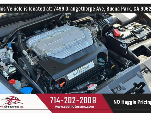 Used 2009 Honda Accord EX-L image 43
