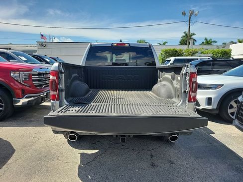 Used 2024 RAM 1500 Laramie AWD/4WD image 10