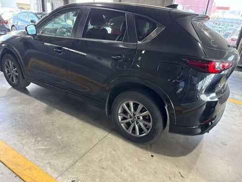 Used 2024 MAZDA CX-5 AWD 2.5 S w/ Select Package image 6