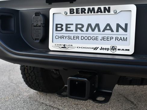 New 2026 Jeep Gladiator Rubicon image 8