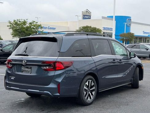 New 2026 Honda Odyssey EX-L image 6