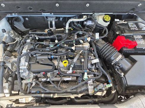 Used 2023 Ford Bronco Sport Outer Banks w/ Tech Package AWD/4WD image 24
