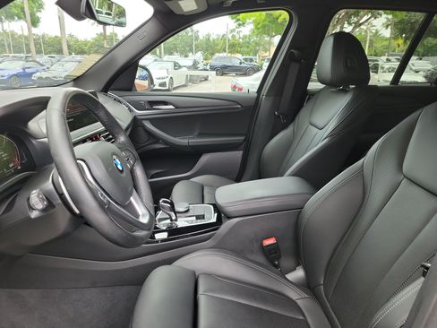 Certified 2024 BMW X3 sDrive30i w/ Convenience Package RWD image 14