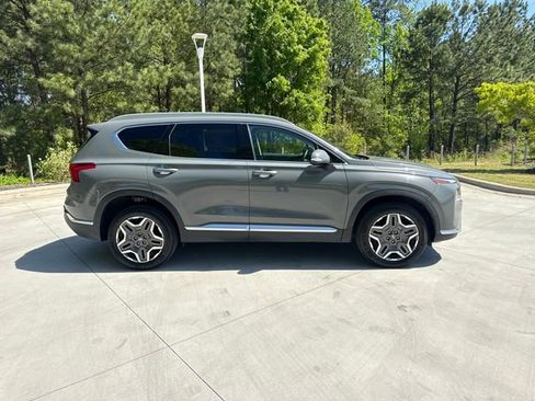 Used 2023 Hyundai Santa Fe Limited AWD/4WD image 8