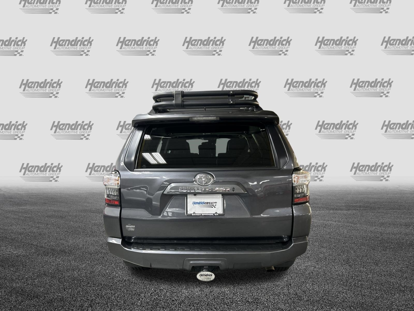 Used 2021 Toyota 4Runner SR5 Premium w/ Moonroof Package RWD image 9