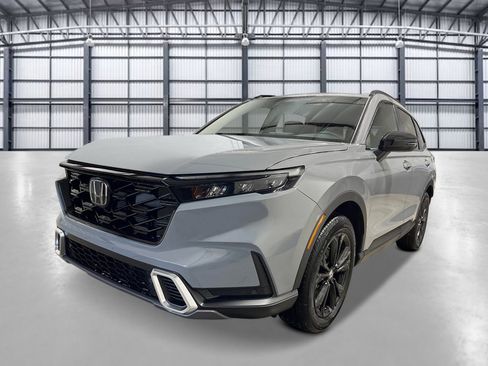New 2026 Honda CR-V Sport Touring image 1