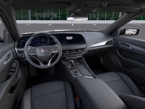 New 2026 Cadillac CT5 Premium Luxury RWD image 15
