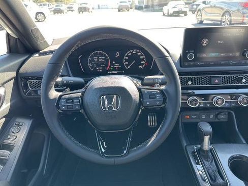 New 2026 Honda Civic Sport image 29