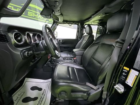 Used 2022 Jeep Wrangler Unlimited Rubicon w/ Xtreme Recon 35" Tire Package image 17