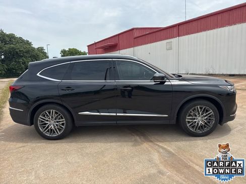 Used 2024 Acura MDX SH-AWD w/ Advance Package image 4