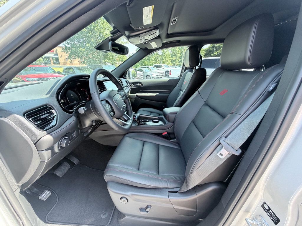 New 2026 Dodge Durango GT AWD/4WD image 24