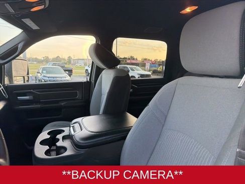 Used 2024 RAM 2500 Big Horn w/ Bed Utility Group image 9