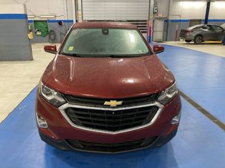 Used 2021 Chevrolet Equinox LT video 2
