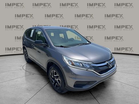 Used 2016 Honda CR-V SE image 7