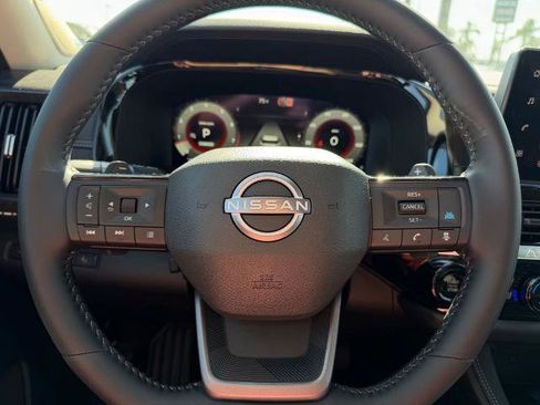 New 2026 Nissan Pathfinder Platinum w/ Cargo Package FWD image 22