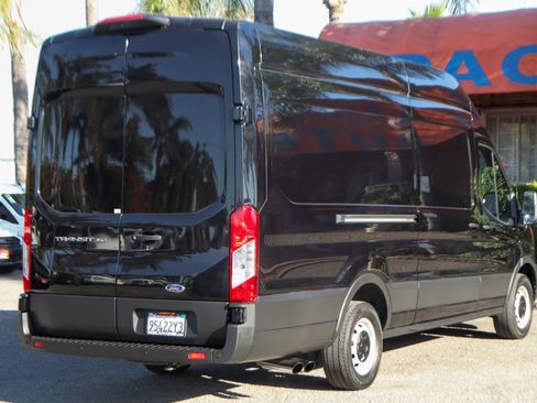 Used 2023 Ford Transit 350 148 High Roof Extended RWD image 9