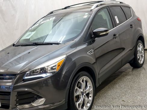 Used 2015 Ford Escape Titanium w/ Equipment Group 301A image 5