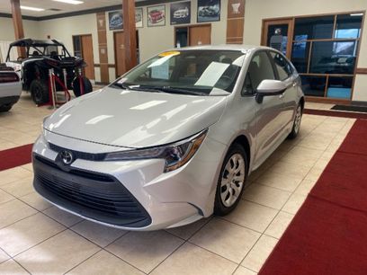 Used 2024 Toyota Corolla LE