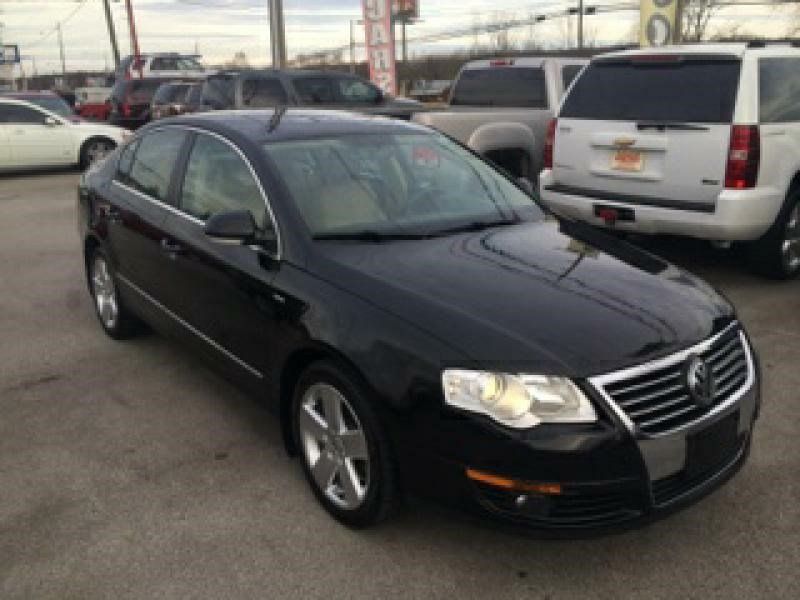 Used 2007 Volkswagen Passat 2.0T FWD image 3