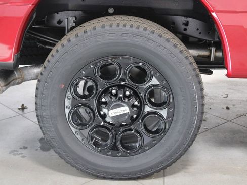 New 2026 Ford F250 Lariat w/ Black Appearance Package image 16