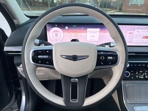 New 2026 Genesis GV80 3.5T Prestige image 15