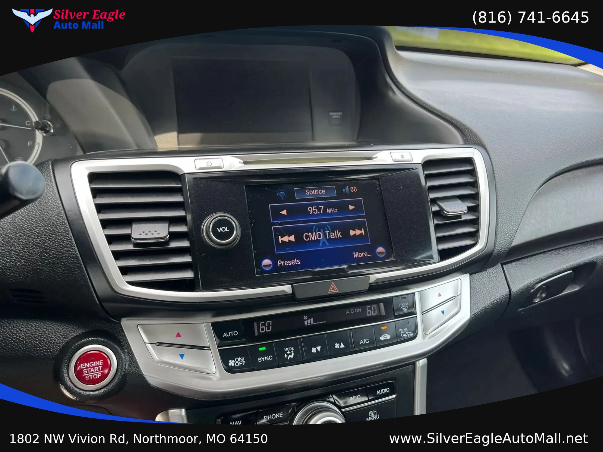 Used 2014 Honda Accord EX-L image 11